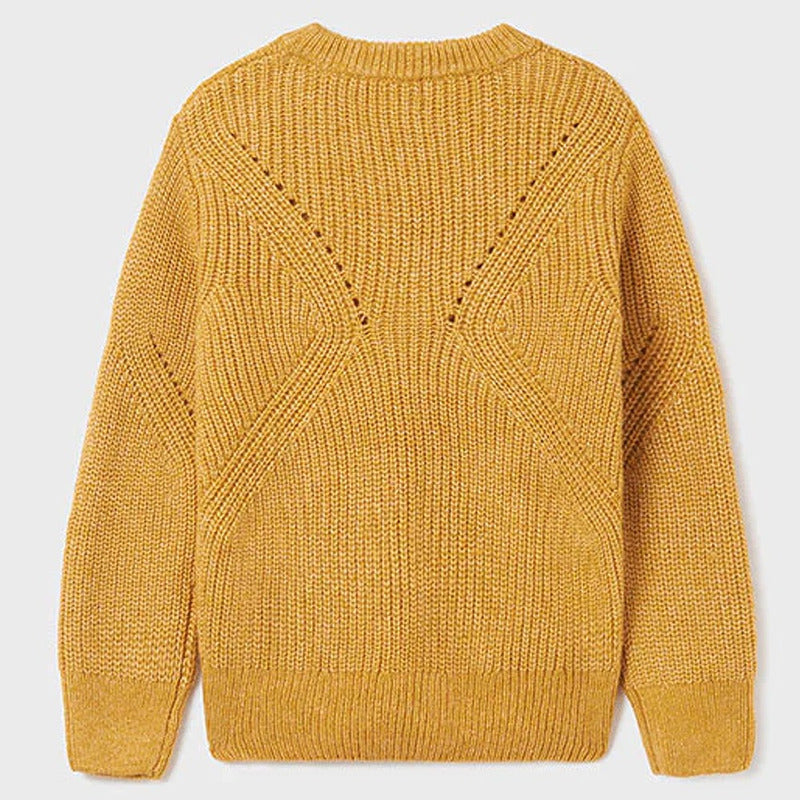 Suéter De Niña Mod.7368 Marca Mayoral®