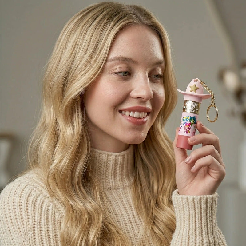 Bálsamo Labial Con Tinte Powerpuff Girls Beauty Creations®