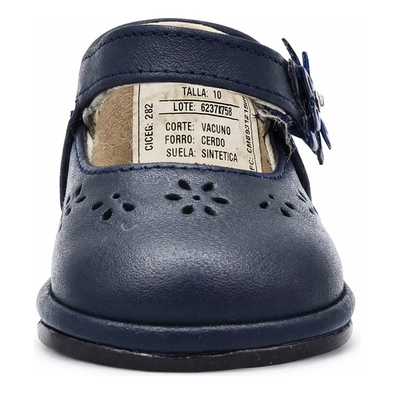 Zapato Ligero Para Bebé Marca Mini Burbujas®