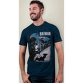 Playera Batman Para Hombre Mod. Bcplrc024 American Level®