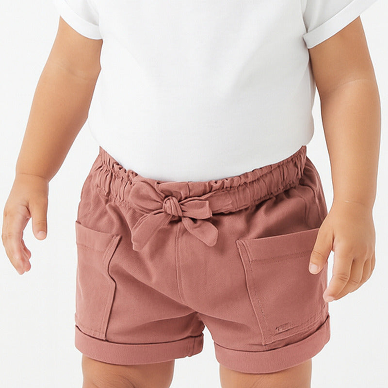 Short Casual Para Bebé Mod.1227 Marca Mayoral®