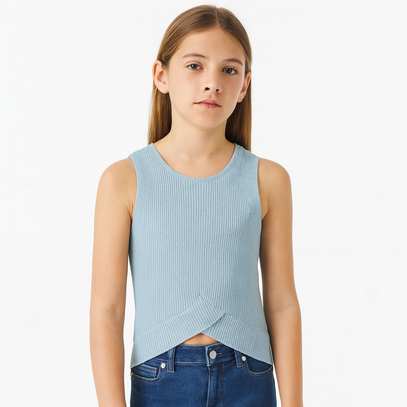 Blusa Canalé Cómoda Para Niña Mod.6039 Marca Mayoral®