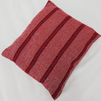 Frazada De Viaje Artesanal Con Almohada Set De Descanso
