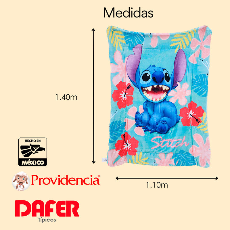 Cobertor Edredón Cunero Para Bebé 1.10mx1.40m Providencia®