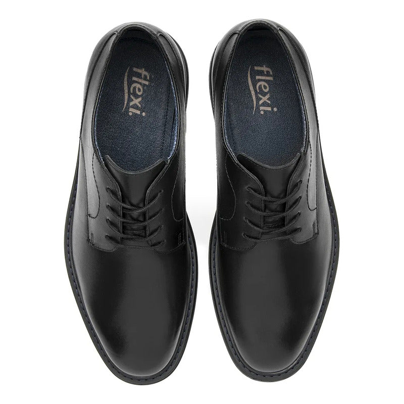 Zapato Mocasín Para Hombre Mod.419405 Marca Flexi®