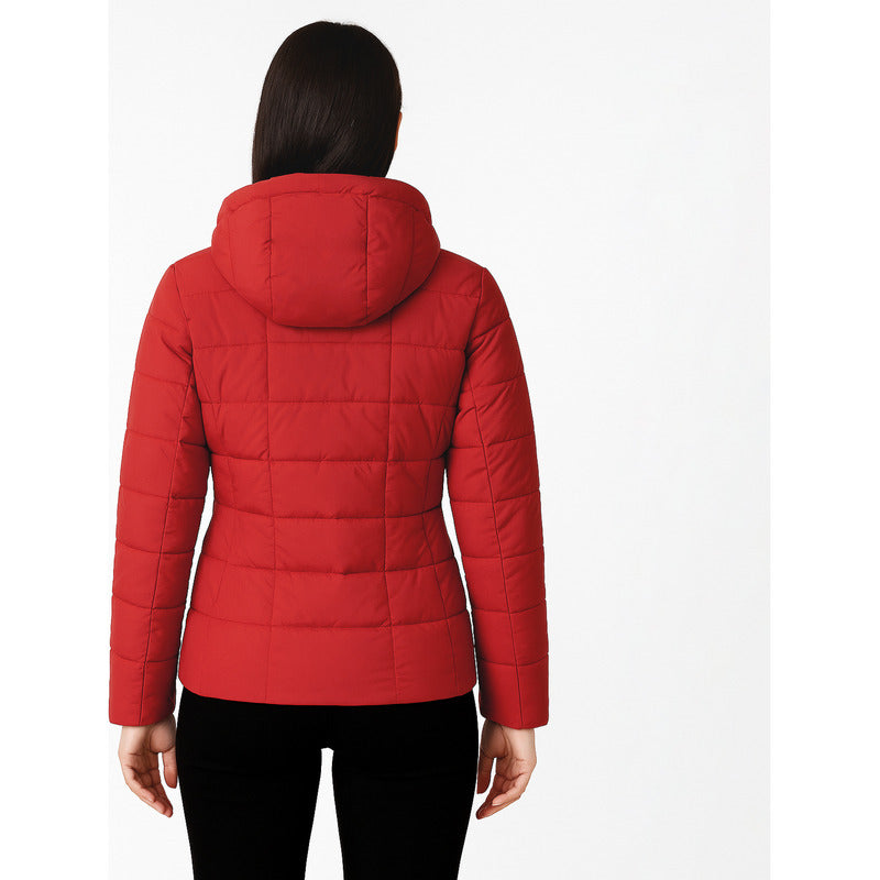 Chamarra Para Mujer Mod. Dw86-pol7120 Marca Greenlander®