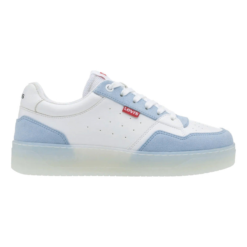 Tenis Casual Para Mujer Mod. L1126111 S Marca Levi's®