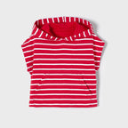 Conjunto Para Niña 3pz Mod. 3740 Carmín Marca Mayoral®
