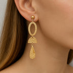 Aretes Minimalistas Para Mujer Versátiles Y Elegantes Lob®