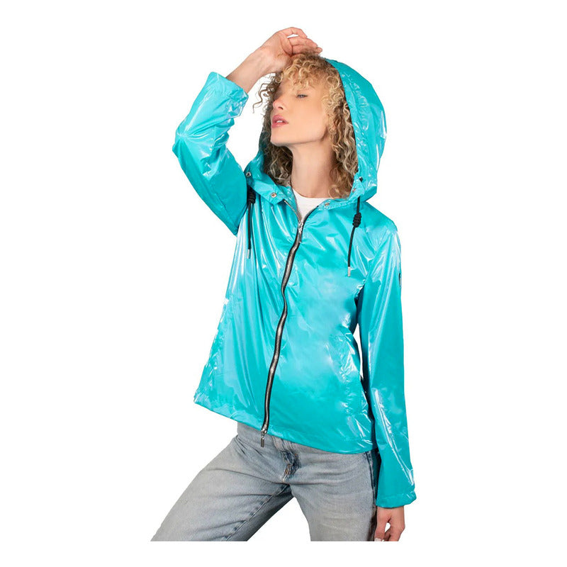 Chamarra Impermeable Antitranspirante Dw83 Greenlander®