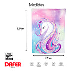 Frazada Individual Suave Infantil 1.50x2m Providencia®