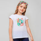 Blusa Con Diadema Para Niña Mod.3009 Marca Mayoral®