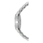 Reloj De Mujer Citizen Eco-drive De Acero Inoxidable Plateado