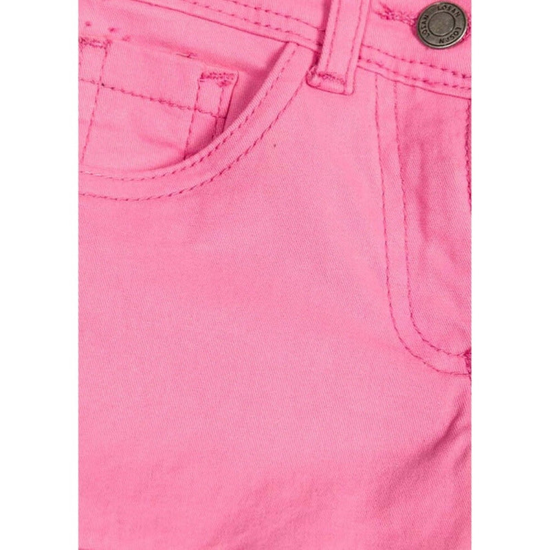 Short De Niña Con Ajustador Interior Mod.c06-9e14aa Losan®