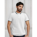 Playera Polo Para Hombre Mod. George Marca Roosevelt®