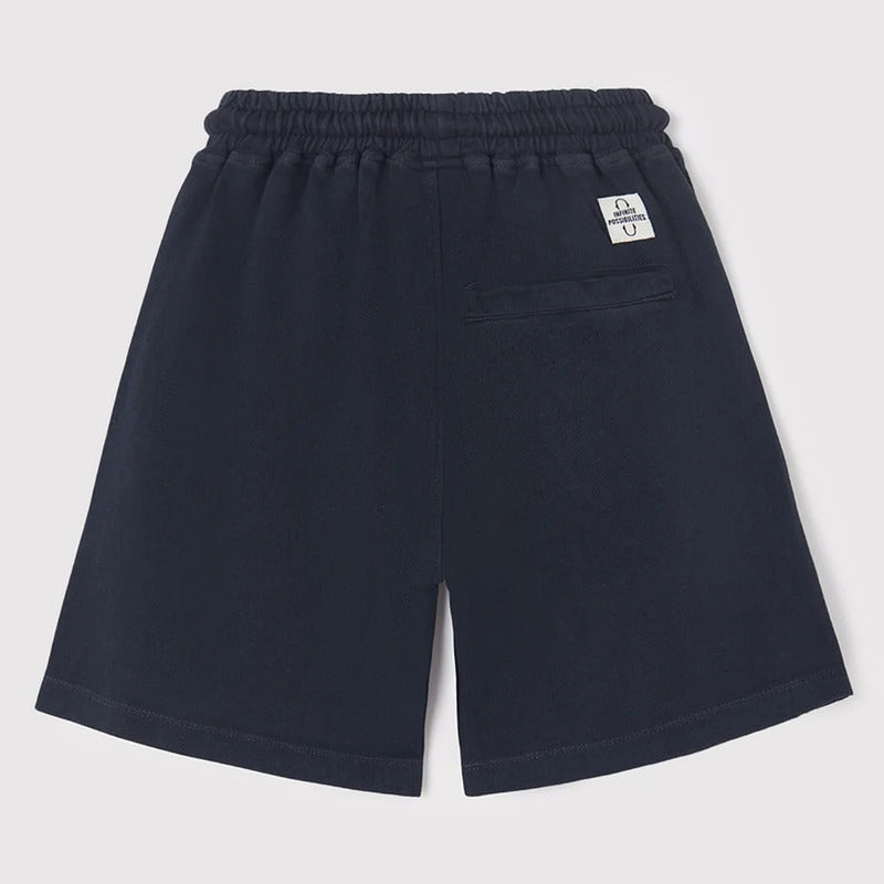 Bermuda Short Con Bordado Mod.6211 Nukutavake Marca Mayoral®