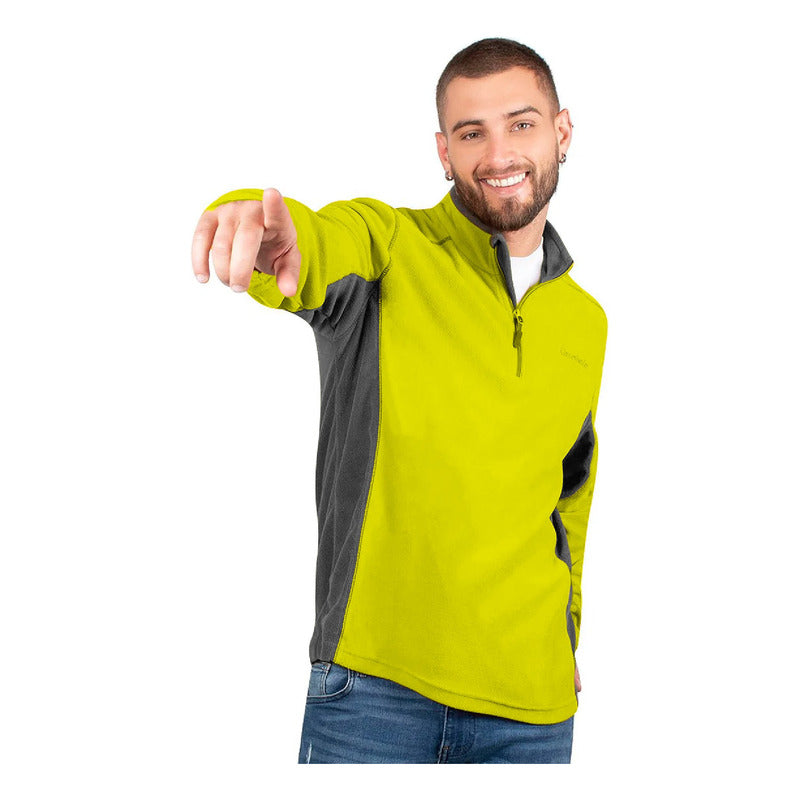 Sudadera Ligera Para Hombre Marca Greenlander®