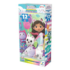 Rompecabezas Infantil Foam 12 Piezas Gabby Jca-4610 Novelty®
