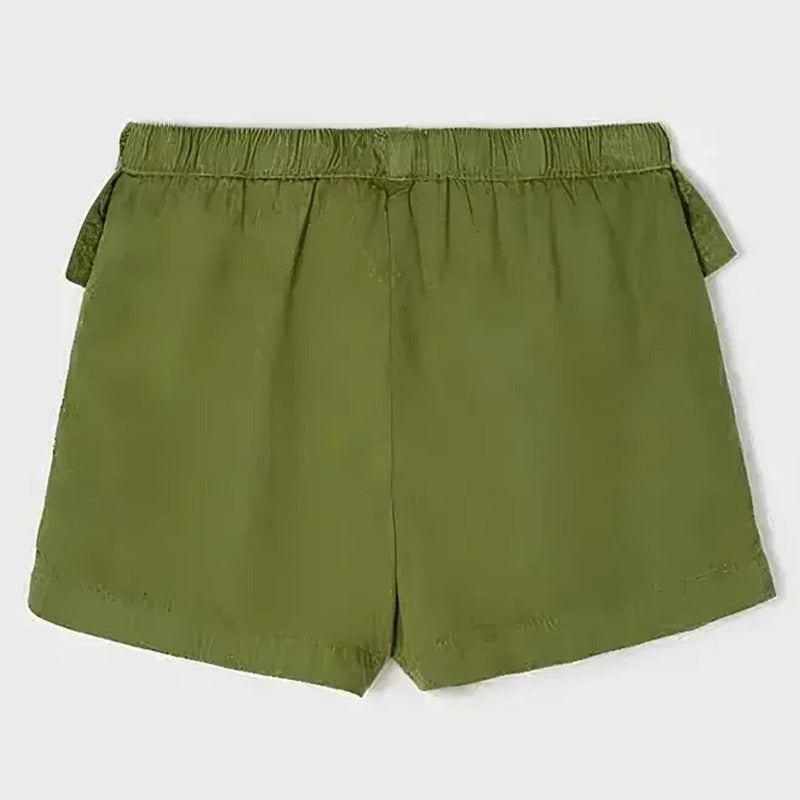 Short De Niña Con Ajustador Interior Mod.3274 Marca Mayoral®