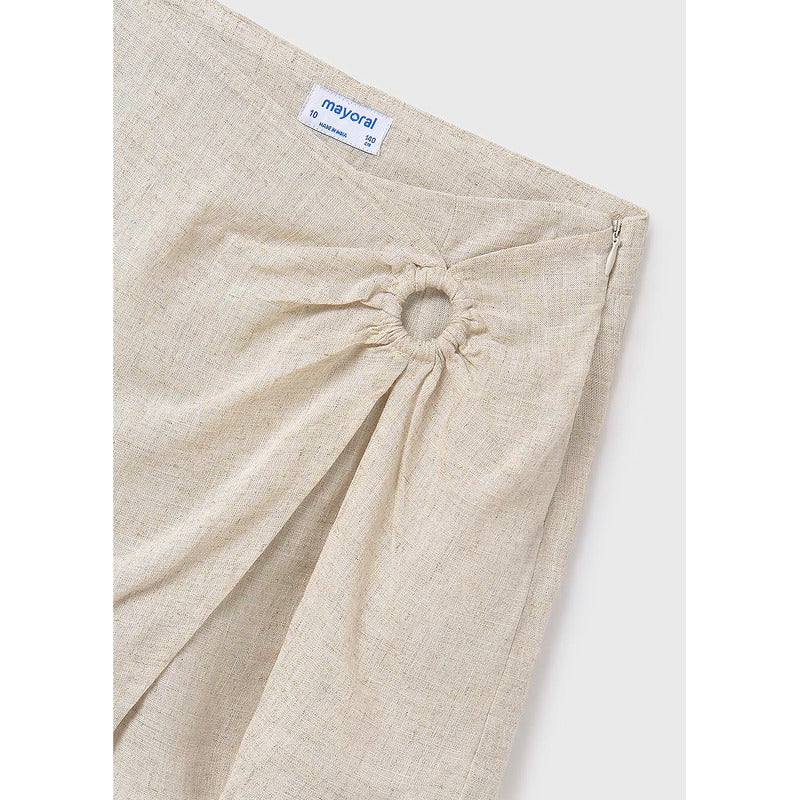 Falda/short Casual Para Niña Mod. 6972 Marca Mayoral®