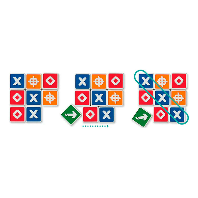 Juego De Mesa Trixo Mod. Fxg-501 Marca Flexiq®