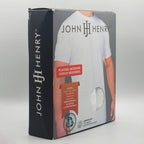 Set De 3 Playeras Algodón Cuello Redondo Mod. Cr John Henry®