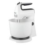 Batidora De Mano Y Pedestal Mod. Fpsths3610 Marca Oster® Blanco