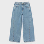 Pantalón Wide Leg Para Niña Mod.6552 Marca Mayoral® Medio Lisa 18 Años