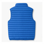 Chaleco Ligero Para Hombre Cw90-vpol8750 Marca Greenlander® Azul Capitonado Ch