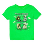 Playera De Niño Con Estampado Mod.1044 Marca Mayoral®