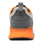 Tenis Texturas Para Hombre Con Hyperform Mod.409701 Flexi® Gris Claro 26.5 Mx