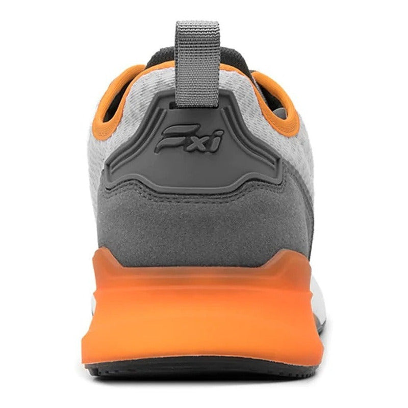 Tenis Texturas Para Hombre Con Hyperform Mod.409701 Flexi®