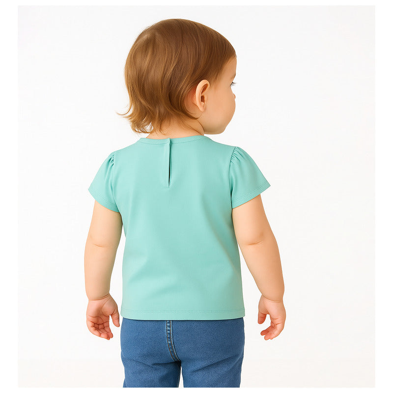 Blusa Cómoda Para Bebé Mod.1049 Marca Mayoral®