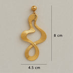 Aretes Minimalistas Para Mujer Versátiles Y Elegantes Lob®