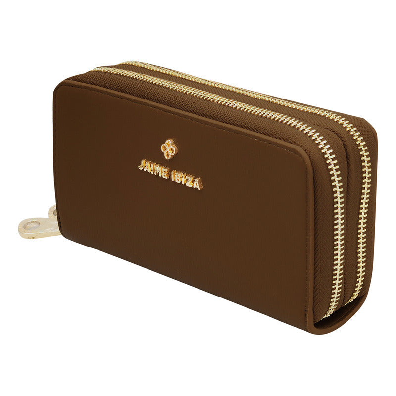 Cartera Mediana Para Mujer Mod. Ji626 Marca Jaime Ibiza®