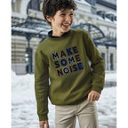 Sueter Comodo Para Niño Mod.7488 Khaki Marca Mayoral®