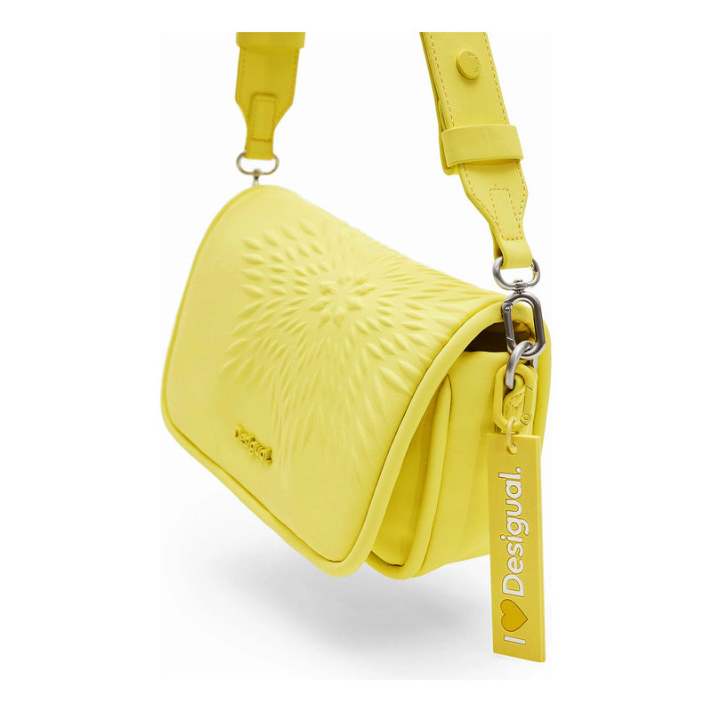 Bolso Crossbody Para Mujer Mod.24saxp73 Marca Desigual®