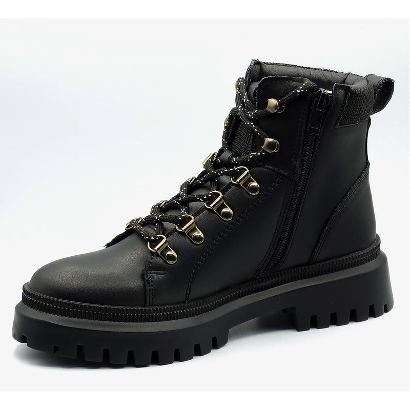 Bota Urbana Para Dama Mod. L1126251 Marca Levis®