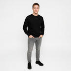 Tenis Slip On  Para Hombre Mod.418901 Marca Flexi®