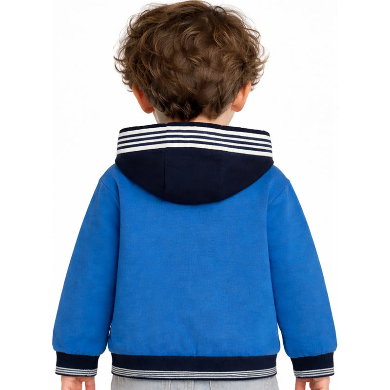 Sudadera Casual Para Niño Mod.3410 Marca Mayoral® 3 Años Sky Lisa