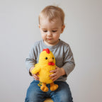 Peluche Suave Infantil Mediano Animales De Granja Ranizzima®