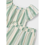 Conjunto Para Niña Pantalon+blusa Mod.3560 Marca Mayoral®