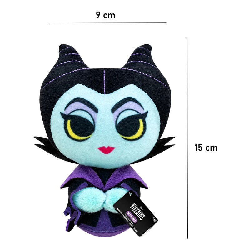 Funko® Plushies Disney Villanas Peluches Mini