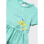 Conjunto Para Bebé Blusa+pantalon Mod.1734 Marca Mayoral® Agata 24 Meses
