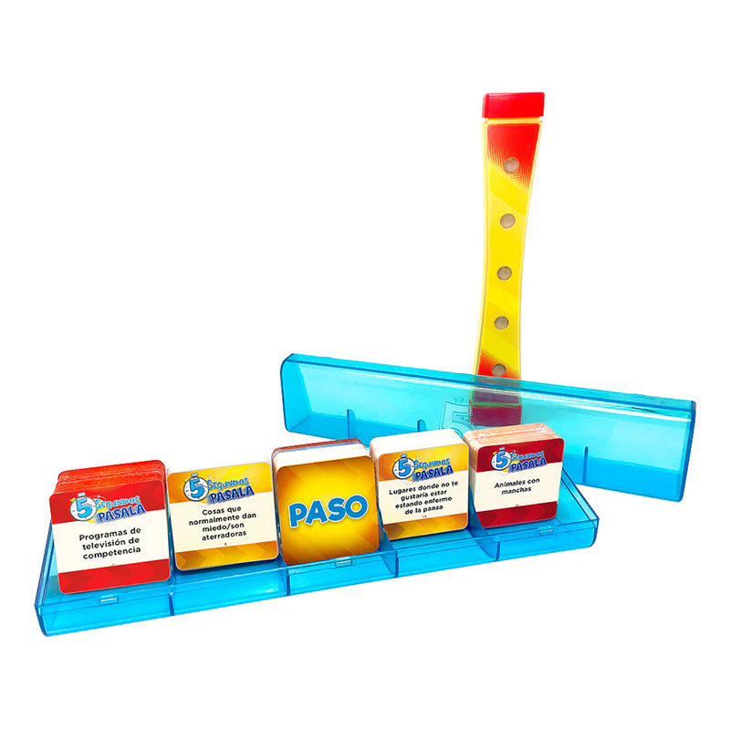 Juego De Mesa Electrónico 5 Segundos Jca-4434 Novelty®