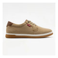 Tenis Casual Para Hombre Mod. L2126611 Marca Levi's® Arena Liso 28.5 Mx
