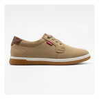 Tenis Casual Para Hombre Mod. L2126611 Marca Levi's® Arena Liso 28.5 Mx