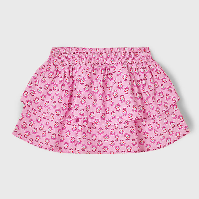 Falda Ligera Para Niña Mod.3904 Marca Mayoral®