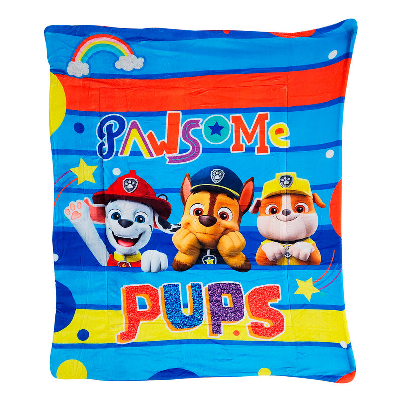 Cobertor Borrega Individual 1.50m X 2.00m Marca Providencia®