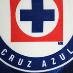 Frazada Ligera Super Suave Matrimonial Futbol Providencia® Equipo 500 G Cruz Azul